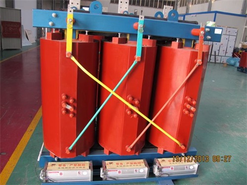 儋州SCB13-200KVA干式变压器