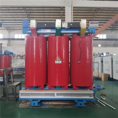 儋州SCB11-1600KVA/10KV/0.4KV干式变压器