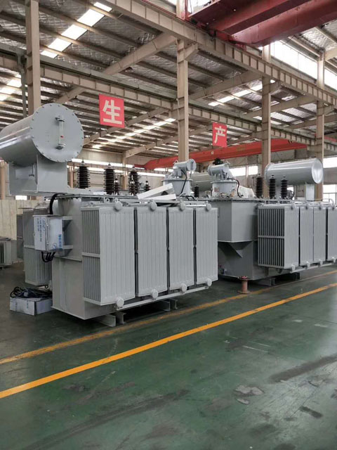 儋州S11-3150KVA/35KV油浸式变压器