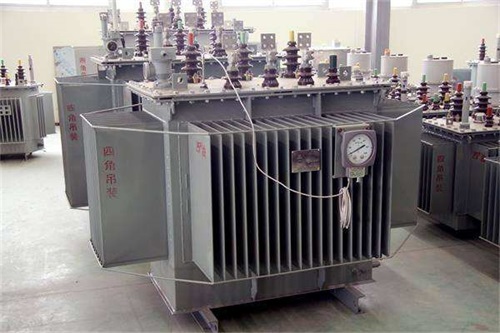 儋州1600KVA油浸式变压器