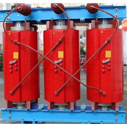 儋州SCB13-3150KVA/10KV/0.4KV干式变压器