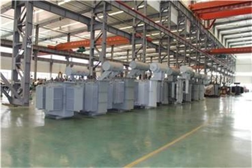 儋州S13-1600KVA/10KV/0.4KV油浸式变压器