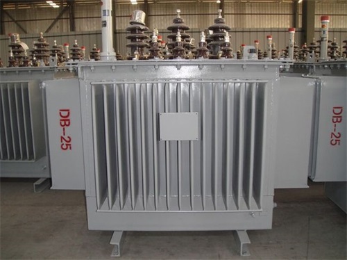 儋州S13-630KVA/10KV/0.4KV油浸式变压器