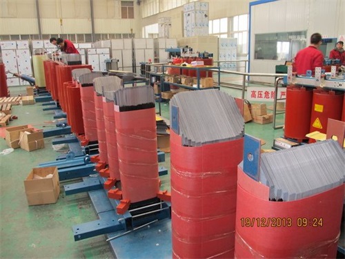 儋州SCB10-200KVA/10KV/0.4KV干式变压器