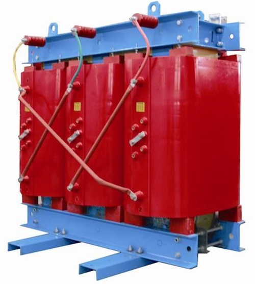 儋州SCB13-50KVA/10KV/0.4KV干式变压器
