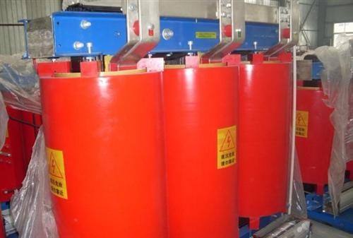 儋州SCB12-80KVA/10KV/0.4KV干式变压器