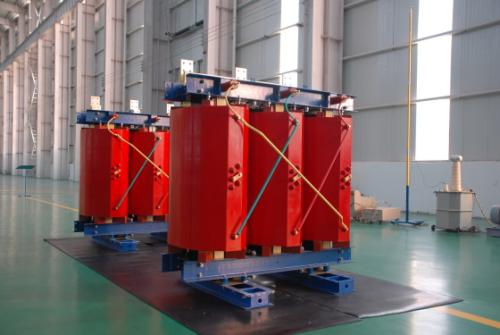 儋州SCB10-250KVA/10KV/0.4KV干式变压器