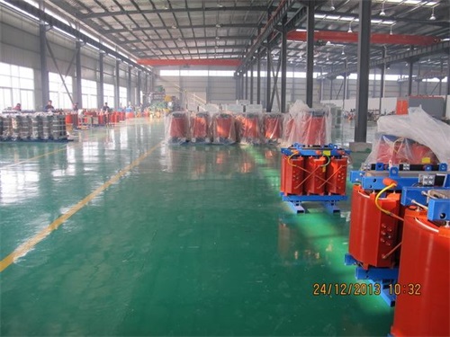 儋州SCB10-200KVA/10KV/0.4KV干式变压器