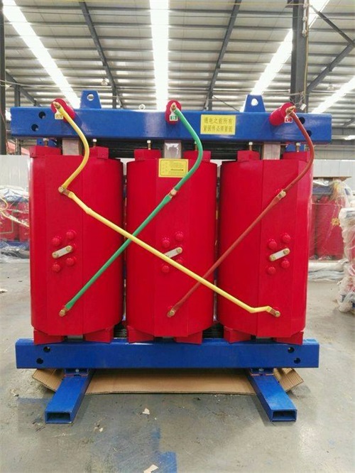 儋州SCB11-250KVA/10KV/0.4KV干式变压器
