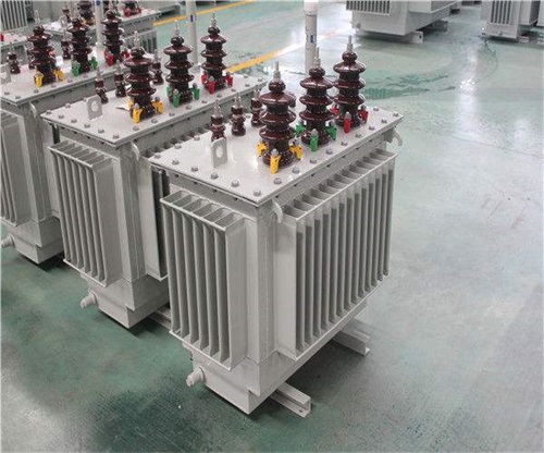 儋州S13-1600KVA/35KV/10KV/0.4KV油浸式变压器