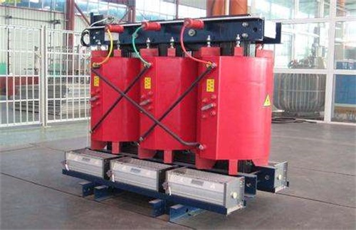 儋州SCB13-800KVA/10KV/0.4KV干式变压器