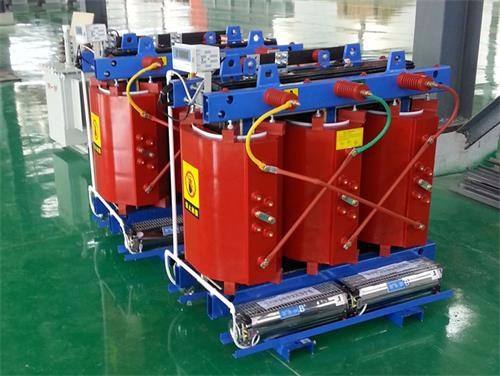 儋州SCB12-400KVA/10KV/0.4KV干式变压器