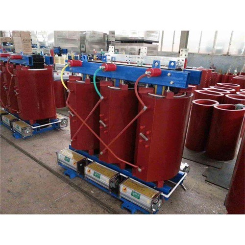 儋州1250KVA干式变压器
