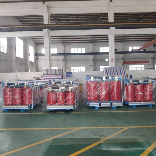 儋州SCB11-400KVA/10KV/0.4KV干式变压器