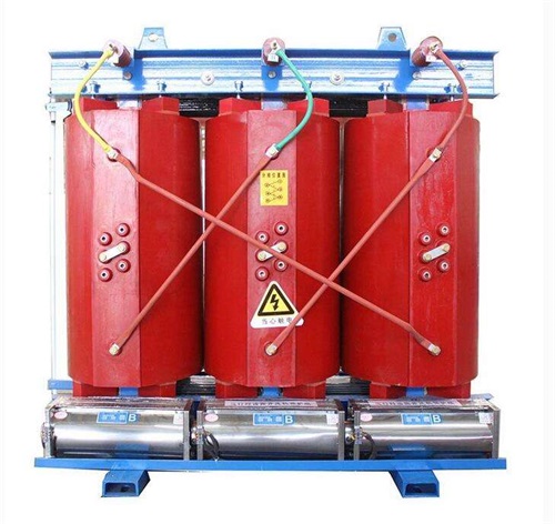 儋州SCB11-125KVA/10KV/0.4KV干式变压器