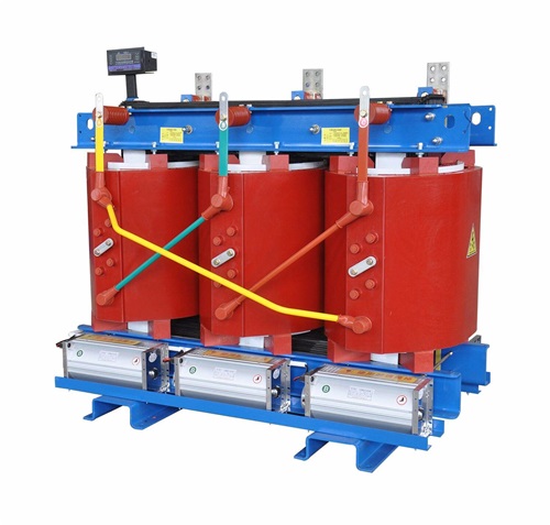 儋州SCB11-315KVA/10KV/0.4KV干式变压器