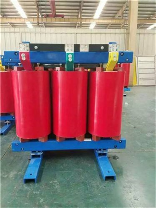 儋州SCB10-1600KVA/10KV/0.4KV干式变压器参数