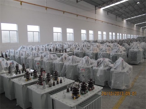 儋州S13-315KVA/35KV/10KV/0.4KV油浸式变压器