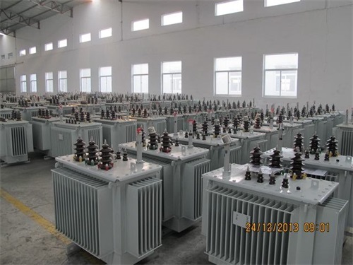 儋州S11-125KVA/35KV/10KV/0.4KV油浸式变压器