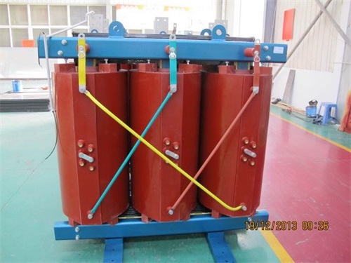 儋州SCB12-800KVA/10KV干式变压器价格