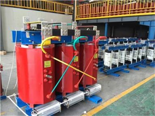 儋州SCB10-2000KVA/10KV干式变压器