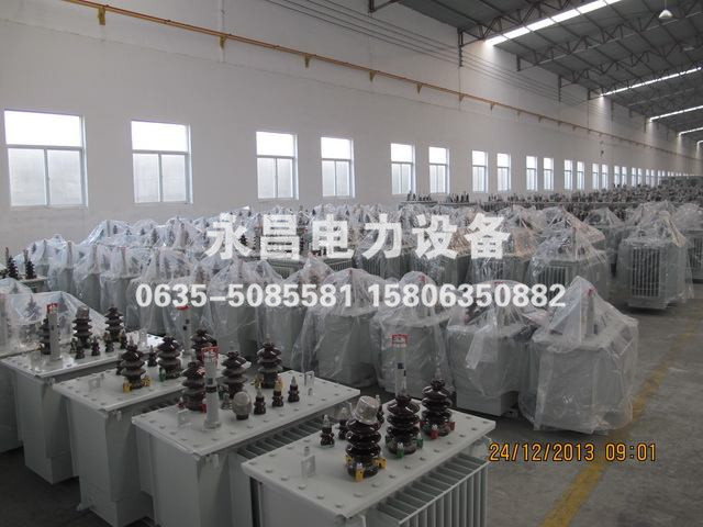 儋州S20油浸式变压器现货