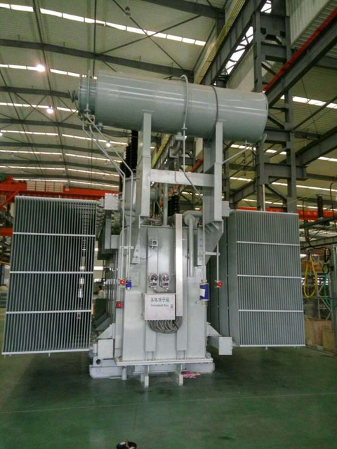 儋州S22-5000KVA/35KV/10KV/0.4KV油浸式变压器