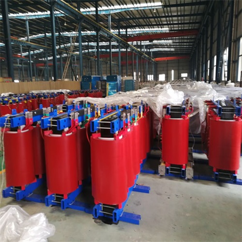 儋州SCB14-2000KVA干式变压器