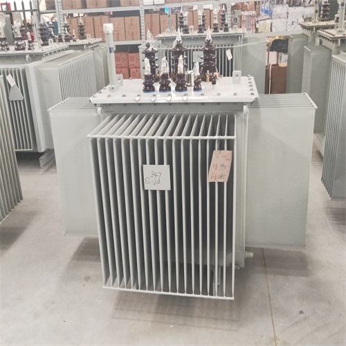 儋州S13-5000KVA油浸式变压器