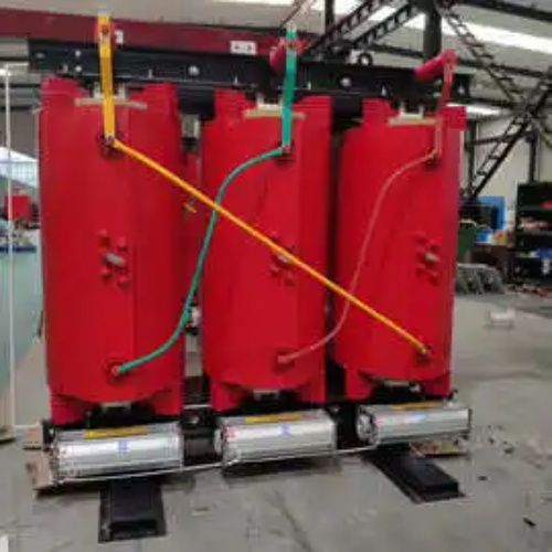儋州SCB14-200KVA干式变压器