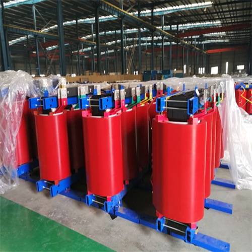 儋州SCB14-4000KVA干式变压器