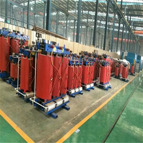 儋州SCBH15-800KVA非晶合金干式变压器