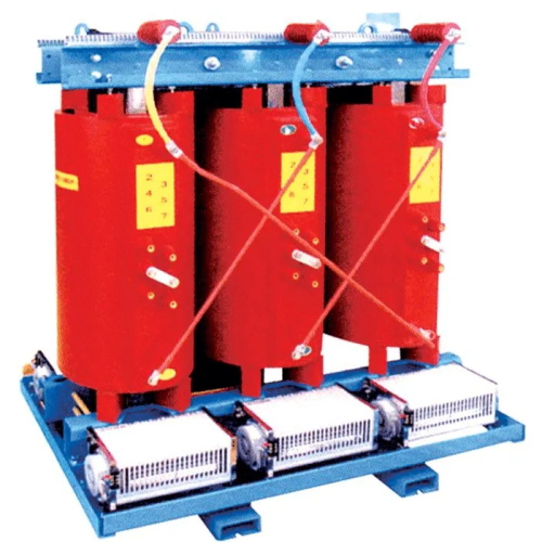 儋州SCB14-1250KVA/10KV/0.4KV干式变压器