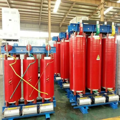 儋州SCB13-400KVA电力变压器