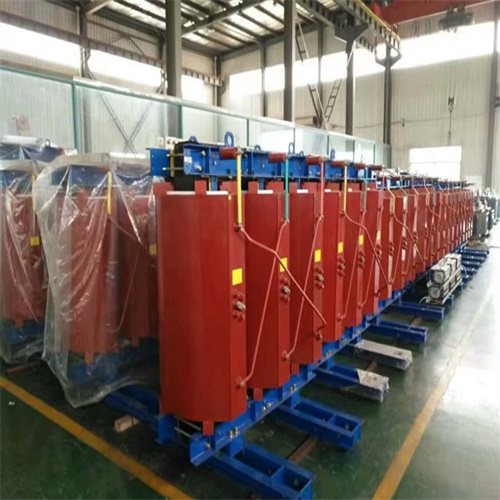 儋州SCB13-800KVA电力变压器