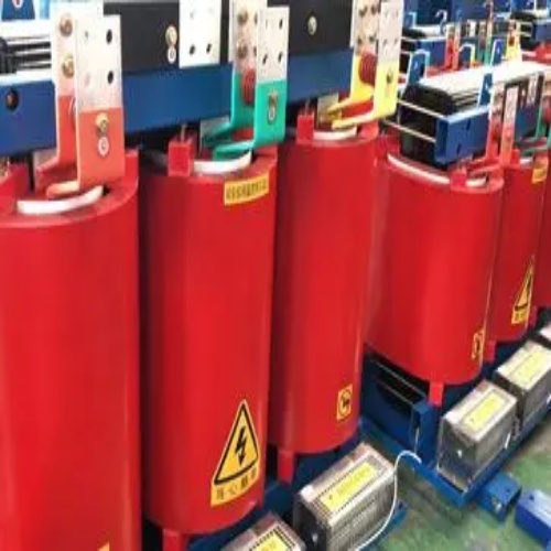 儋州SCBH15-2500KVA非晶合金干式变压器