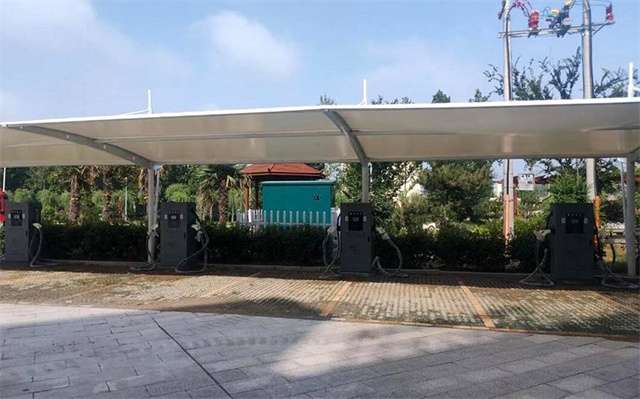 儋州充电桩箱变